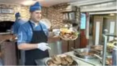 Malatya'da 10 saatte hazırlanan lezzet; kâğıt kebabı Malatya'da 10 saatte hazırlanan lezzet; kâğıt kebabı