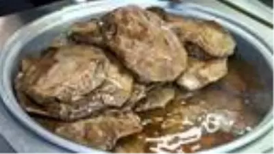 Malatya'da 10 saatte hazırlanan lezzet; kâğıt kebabı Malatya'da 10 saatte hazırlanan lezzet; kâğıt kebabı