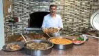 Malatya'da 10 saatte hazırlanan lezzet; kâğıt kebabı Malatya'da 10 saatte hazırlanan lezzet; kâğıt kebabı