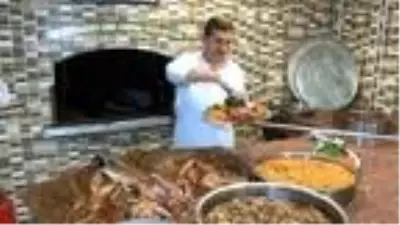 Malatya'da 10 saatte hazırlanan lezzet; kâğıt kebabı Malatya'da 10 saatte hazırlanan lezzet; kâğıt kebabı