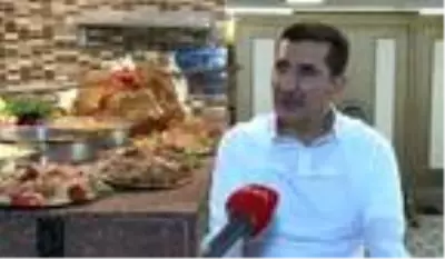 Malatya'da 10 saatte hazırlanan lezzet; kâğıt kebabı Malatya'da 10 saatte hazırlanan lezzet; kâğıt kebabı