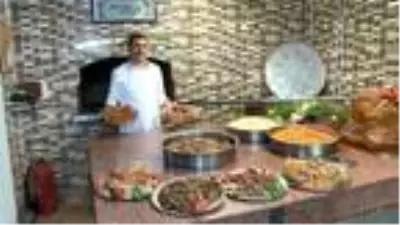 Malatya'da 10 saatte hazırlanan lezzet; kâğıt kebabı Malatya'da 10 saatte hazırlanan lezzet; kâğıt kebabı