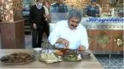 Malatya'da 10 saatte hazırlanan lezzet; kâğıt kebabı Malatya'da 10 saatte hazırlanan lezzet; kâğıt kebabı