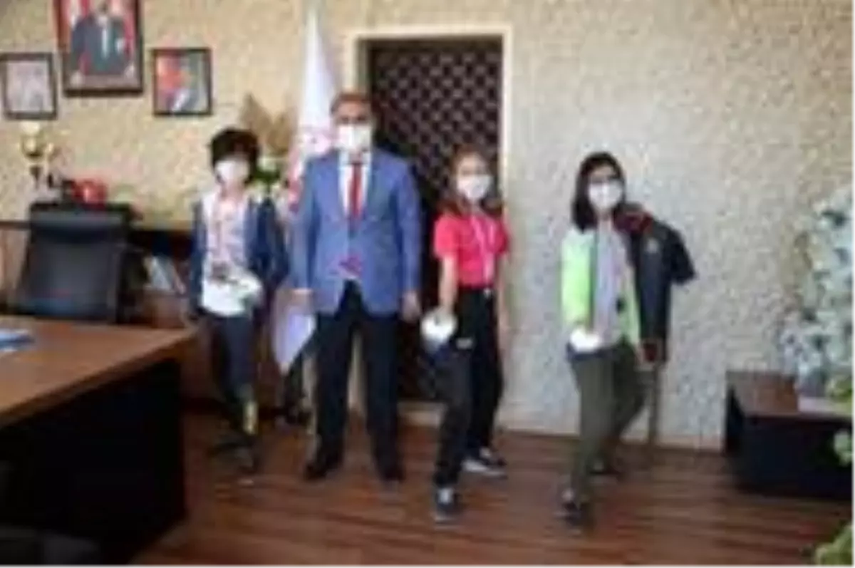 Malatya'da ilk kez Eskrim'de başarı