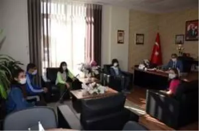 Malatya'da ilk kez Eskrim'de başarı Malatya'da ilk kez Eskrim'de başarı
