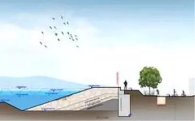 Mavişehir'de su taşkınları sona erecek Mavişehir'de su taşkınları sona erecek
