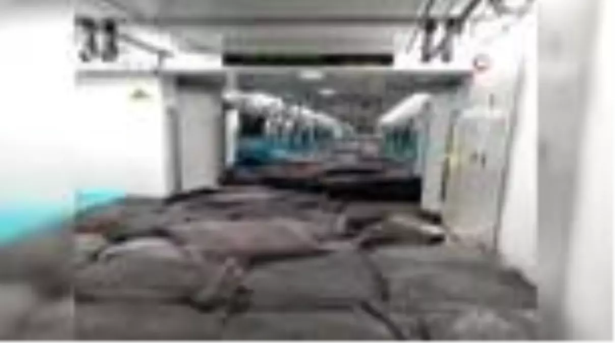 Mecidiyeköy-Mahmutbey Metro Hattının deneme sürüşü tamamlandı