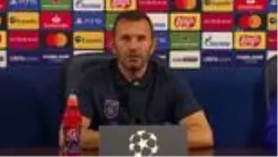 Medipol Başakşehir-Paris Saint-Germain maçına doğru Medipol Başakşehir-Paris Saint-Germain maçına doğru