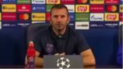Medipol Başakşehir-Paris Saint-Germain maçına doğru Medipol Başakşehir-Paris Saint-Germain maçına doğru