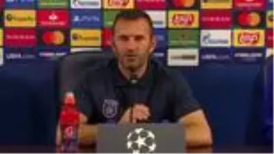 Medipol Başakşehir-Paris Saint-Germain maçına doğru Medipol Başakşehir-Paris Saint-Germain maçına doğru