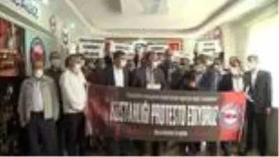 Memur-Sen'den Fransa Cumhurbaşkanı Macron'un İslam karşıtı söylemlerine tepki Memur-Sen'den Fransa Cumhurbaşkanı Macron'un İslam karşıtı söylemlerine tepki