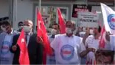 Son dakika haber! Memur-Sen'den Macron ve Fransa'ya tepki Son dakika haber! Memur-Sen'den Macron ve Fransa'ya tepki