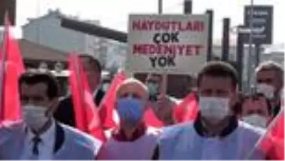 Son dakika haber! Memur-Sen'den Macron ve Fransa'ya tepki Son dakika haber! Memur-Sen'den Macron ve Fransa'ya tepki