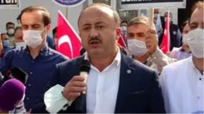 Son dakika haber! Memur-Sen'den Macron ve Fransa'ya tepki Son dakika haber! Memur-Sen'den Macron ve Fransa'ya tepki