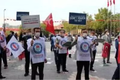 - Memur-Sen Konfederasyonu Genel Başkanı Yalçın, 'Biz insanız, elbette inancımızı ve değerlerimizi koruyacağız' - Memur-Sen Konfederasyonu Genel Başkanı Yalçın, 'Biz insanız, elbette inancımızı ve değerlerimizi koruyacağız'