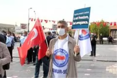 - Memur-Sen Konfederasyonu Genel Başkanı Yalçın, 'Biz insanız, elbette inancımızı ve değerlerimizi koruyacağız' - Memur-Sen Konfederasyonu Genel Başkanı Yalçın, 'Biz insanız, elbette inancımızı ve değerlerimizi koruyacağız'