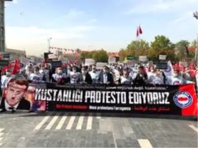 - Memur-Sen Konfederasyonu Genel Başkanı Yalçın, 'Biz insanız, elbette inancımızı ve değerlerimizi koruyacağız' - Memur-Sen Konfederasyonu Genel Başkanı Yalçın, 'Biz insanız, elbette inancımızı ve değerlerimizi koruyacağız'
