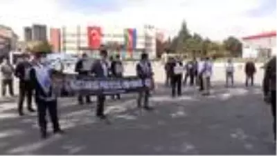 Son dakika: Memur-Sen, Macron'un İslam karşıtı açıklamalarını protesto etti Son dakika: Memur-Sen, Macron'un İslam karşıtı açıklamalarını protesto etti