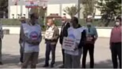 Son dakika: Memur-Sen, Macron'un İslam karşıtı açıklamalarını protesto etti Son dakika: Memur-Sen, Macron'un İslam karşıtı açıklamalarını protesto etti