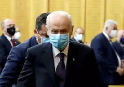 Son dakika haber! MHP Genel Başkanı Bahçeli: Karabağ Azerbaycan'dır, Karabağ Türk'tür, işgalci Ermenistan haksızdır, hukuksuzdur, teröristtir