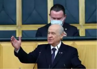 Son dakika haber! MHP Genel Başkanı Bahçeli: Karabağ Azerbaycan'dır, Karabağ Türk'tür, işgalci Ermenistan haksızdır, hukuksuzdur, teröristtir