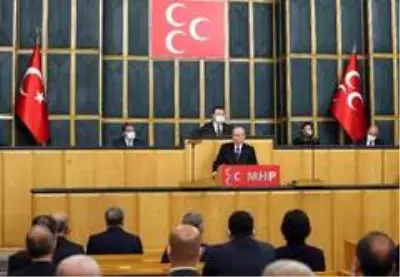 Son dakika haber! MHP Genel Başkanı Bahçeli: Karabağ Azerbaycan'dır, Karabağ Türk'tür, işgalci Ermenistan haksızdır, hukuksuzdur, teröristtir