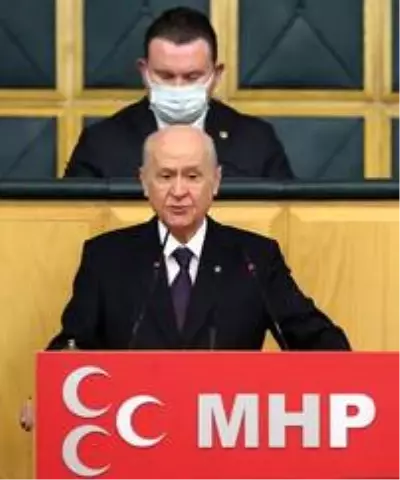 Son dakika haber! MHP Genel Başkanı Bahçeli: Karabağ Azerbaycan'dır, Karabağ Türk'tür, işgalci Ermenistan haksızdır, hukuksuzdur, teröristtir