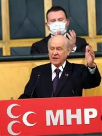 Son dakika haber! MHP Genel Başkanı Bahçeli: Karabağ Azerbaycan'dır, Karabağ Türk'tür, işgalci Ermenistan haksızdır, hukuksuzdur, teröristtir