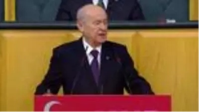 Son dakika haber! MHP Genel Başkanı Bahçeli: Karabağ Azerbaycan'dır, Karabağ Türk'tür, işgalci Ermenistan haksızdır, hukuksuzdur, teröristtir