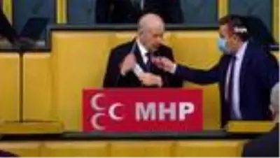MHP Genel Başkanı Bahçeli: ' Prof. Dr. Osman Durmuş'u kaybetmenin acısını yaşıyoruz. MHP Genel Başkanı Bahçeli: ' Prof. Dr. Osman Durmuş'u kaybetmenin acısını yaşıyoruz.