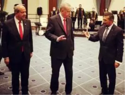 Son dakika... Milletvekili Erbaş, Erdoğan ve Tatar ile Cumhurbaşkanlığı Külliyesi'nde Son dakika... Milletvekili Erbaş, Erdoğan ve Tatar ile Cumhurbaşkanlığı Külliyesi'nde