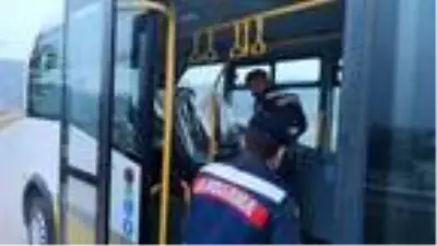 Minibüs çalan zihinel engelli genç, yakalandı Minibüs çalan zihinel engelli genç, yakalandı