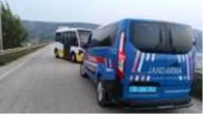 Minibüs çalan zihinel engelli genç, yakalandı Minibüs çalan zihinel engelli genç, yakalandı