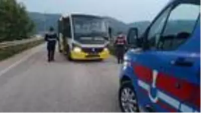 Minibüs çalan zihinel engelli genç, yakalandı Minibüs çalan zihinel engelli genç, yakalandı