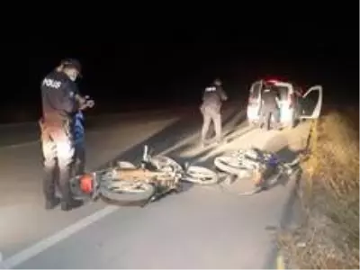 Son dakika haberi: Motorlar hırsızı 2 genç çaldıkları motorlarla polisten kaçamadı Son dakika haberi: Motorlar hırsızı 2 genç çaldıkları motorlarla polisten kaçamadı