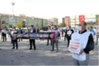 Memur-Sen Aydın'da Macron'un küstahlığını kınadı Memur-Sen Aydın'da Macron'un küstahlığını kınadı