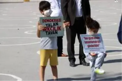 Memur-Sen Aydın'da Macron'un küstahlığını kınadı Memur-Sen Aydın'da Macron'un küstahlığını kınadı