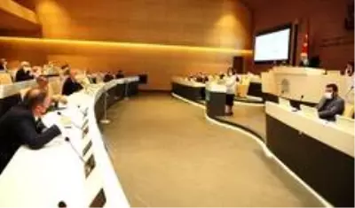 Nilüfer'in 2021 bütçesi 505 milyon TL Nilüfer'in 2021 bütçesi 505 milyon TL