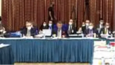 Son Dakika | Oktay: '(2021 bütçesi) Her şartta güçlü ve her duruma hazırlıklı olan Türkiye'nin bütçesidir' Son Dakika | Oktay: '(2021 bütçesi) Her şartta güçlü ve her duruma hazırlıklı olan Türkiye'nin bütçesidir'