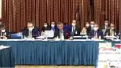 2021 Yılı Bütçesi TBMM Plan ve Bütçe Komisyonunda 2021 Yılı Bütçesi TBMM Plan ve Bütçe Komisyonunda