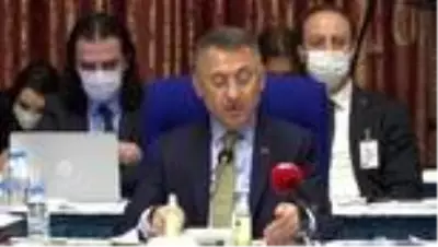 Oktay: '2021 yılı bütçesini vatandaş odaklı bir icraat bütçesi olarak hazırladık' Oktay: '2021 yılı bütçesini vatandaş odaklı bir icraat bütçesi olarak hazırladık'