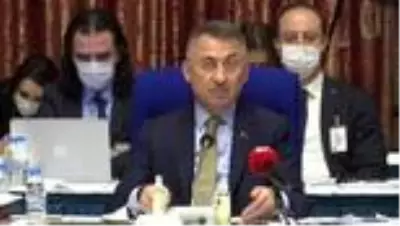 Oktay: '2021 yılı bütçesini vatandaş odaklı bir icraat bütçesi olarak hazırladık' Oktay: '2021 yılı bütçesini vatandaş odaklı bir icraat bütçesi olarak hazırladık'