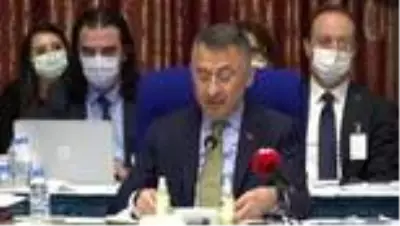 Oktay: '2021 yılı itibarıyla performans esaslı program bütçe uygulamasına geçmiş oluyoruz' Oktay: '2021 yılı itibarıyla performans esaslı program bütçe uygulamasına geçmiş oluyoruz'