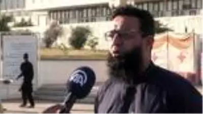 Son dakika haberleri... Pakistan halkı Fransız ürünlerine boykot çağrısı yapıyor Son dakika haberleri... Pakistan halkı Fransız ürünlerine boykot çağrısı yapıyor