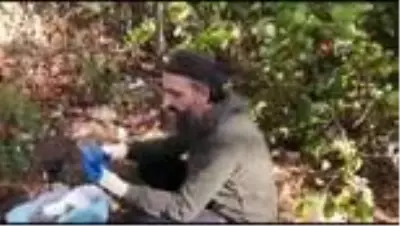 Piknikçilerin çöplerini topladılar Piknikçilerin çöplerini topladılar