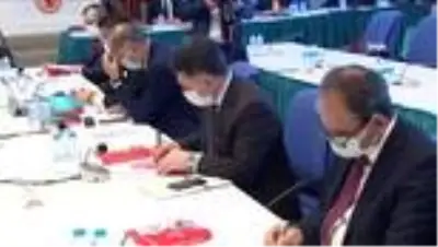 - Plan ve Bütçe Komisyonu 2021 bütçesini görüşmek üzere toplandı - Plan ve Bütçe Komisyonu 2021 bütçesini görüşmek üzere toplandı
