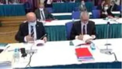 - Plan ve Bütçe Komisyonu 2021 bütçesini görüşmek üzere toplandı - Plan ve Bütçe Komisyonu 2021 bütçesini görüşmek üzere toplandı