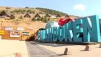 Rus turist kafileleri yıllar sonra Palandöken'de kayak keyfi yaşayacak Rus turist kafileleri yıllar sonra Palandöken'de kayak keyfi yaşayacak