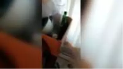 Sahte içki operasyonunda 7 şüpheli yakalandı Sahte içki operasyonunda 7 şüpheli yakalandı