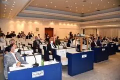 Salihli'nin bütçesi 142 milyon lira Salihli'nin bütçesi 142 milyon lira